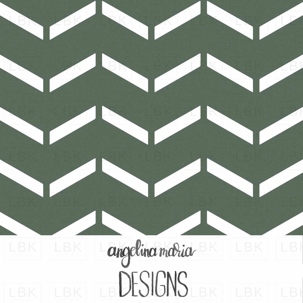 pine chevron