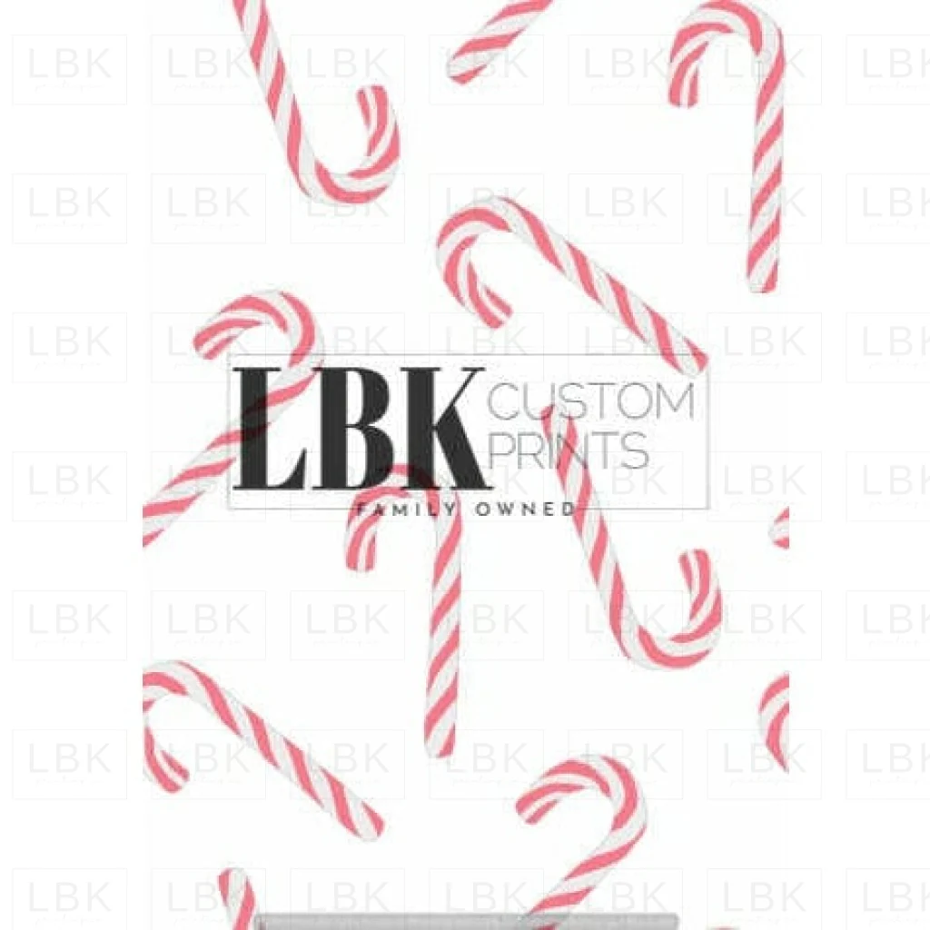 Pink Candy Canes