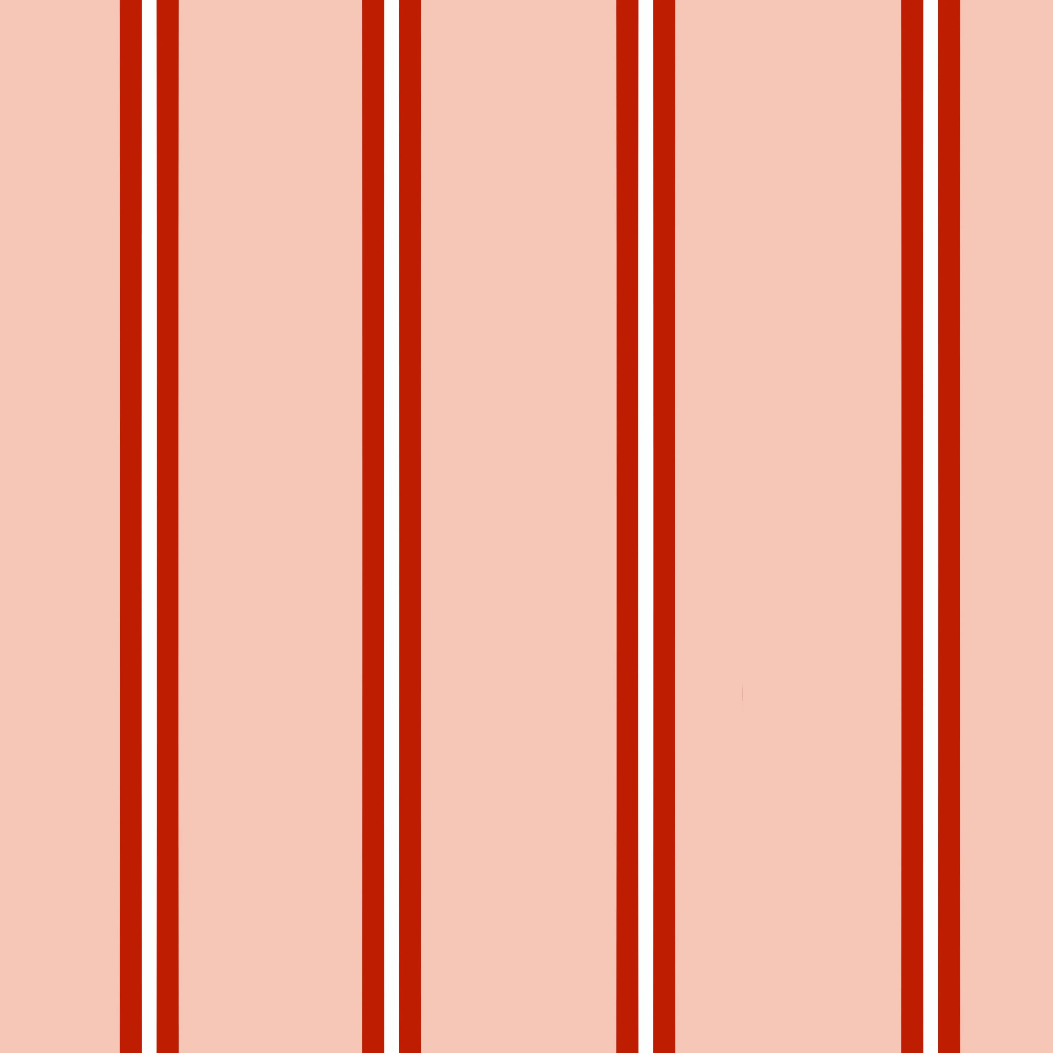 Pink cookie stripe