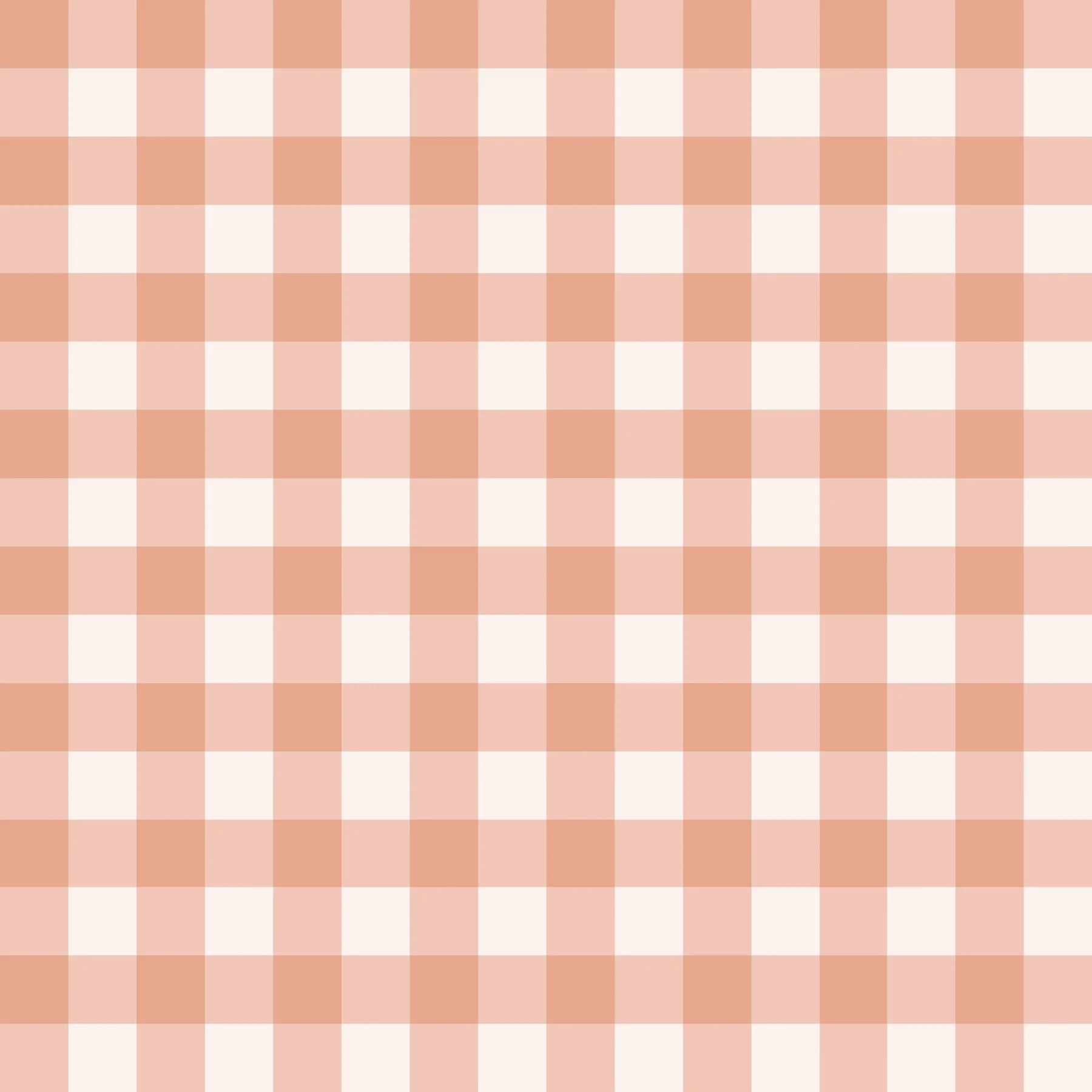 Pink Gingham