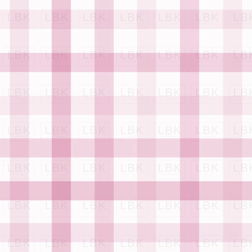 Pink Plaid