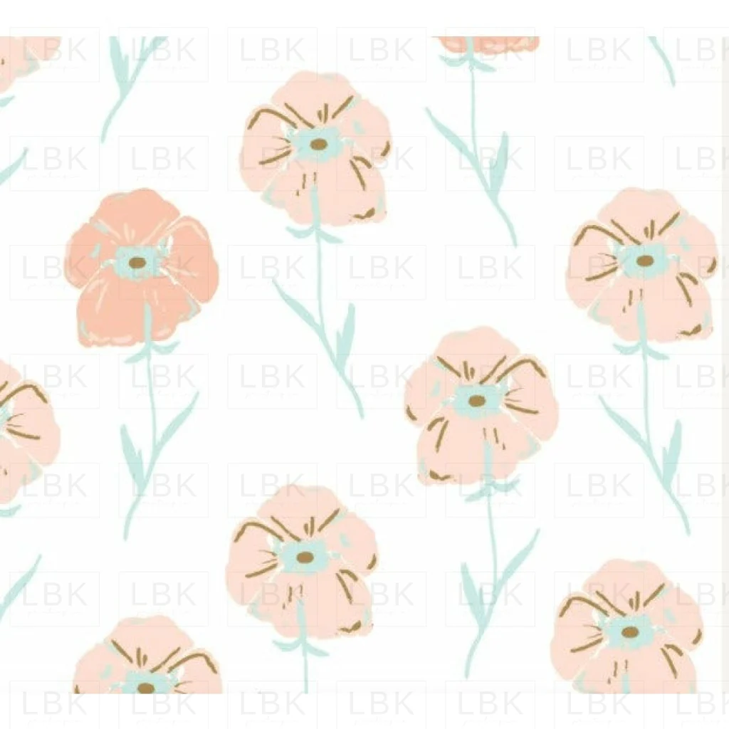 Pink Poppies