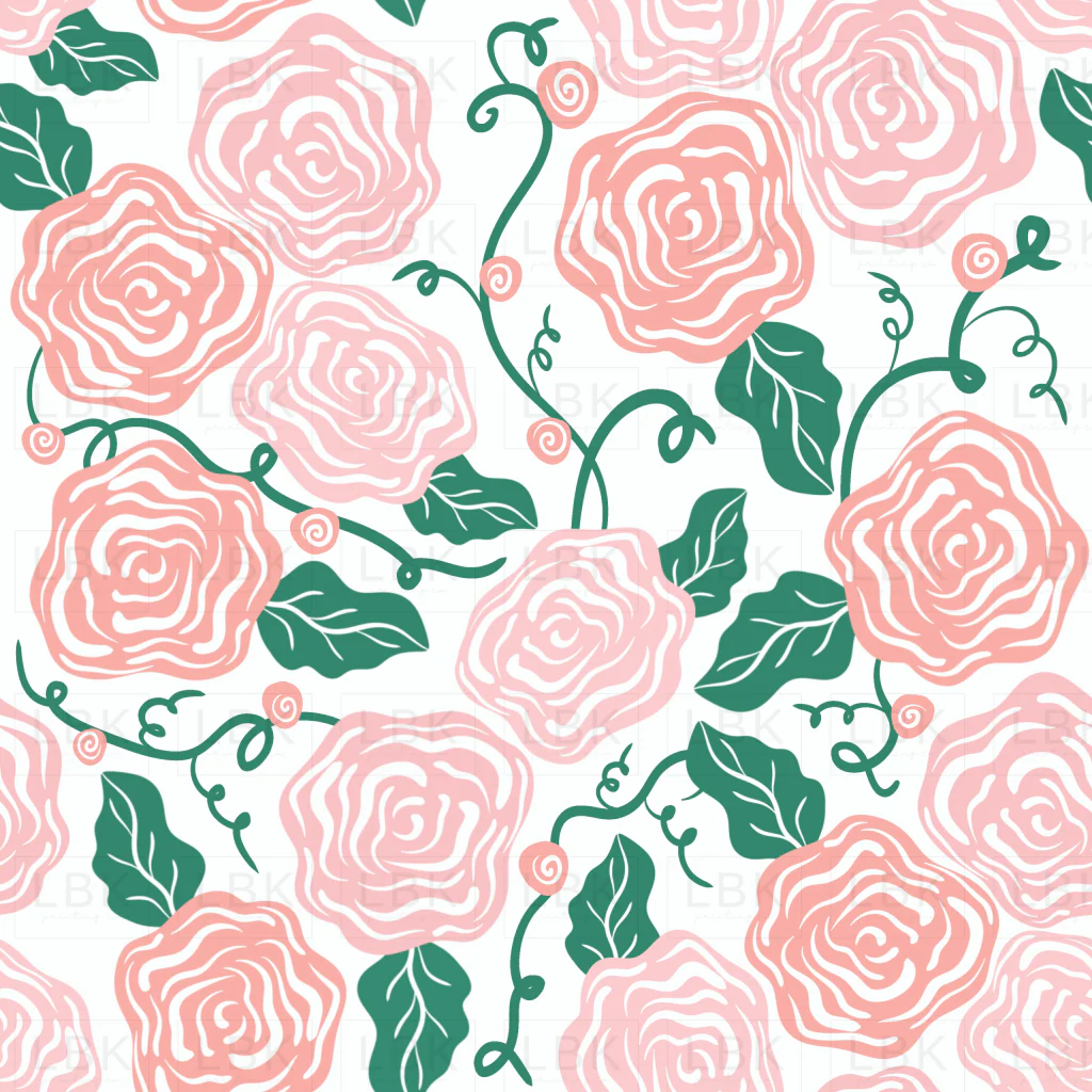 Pink Rose
