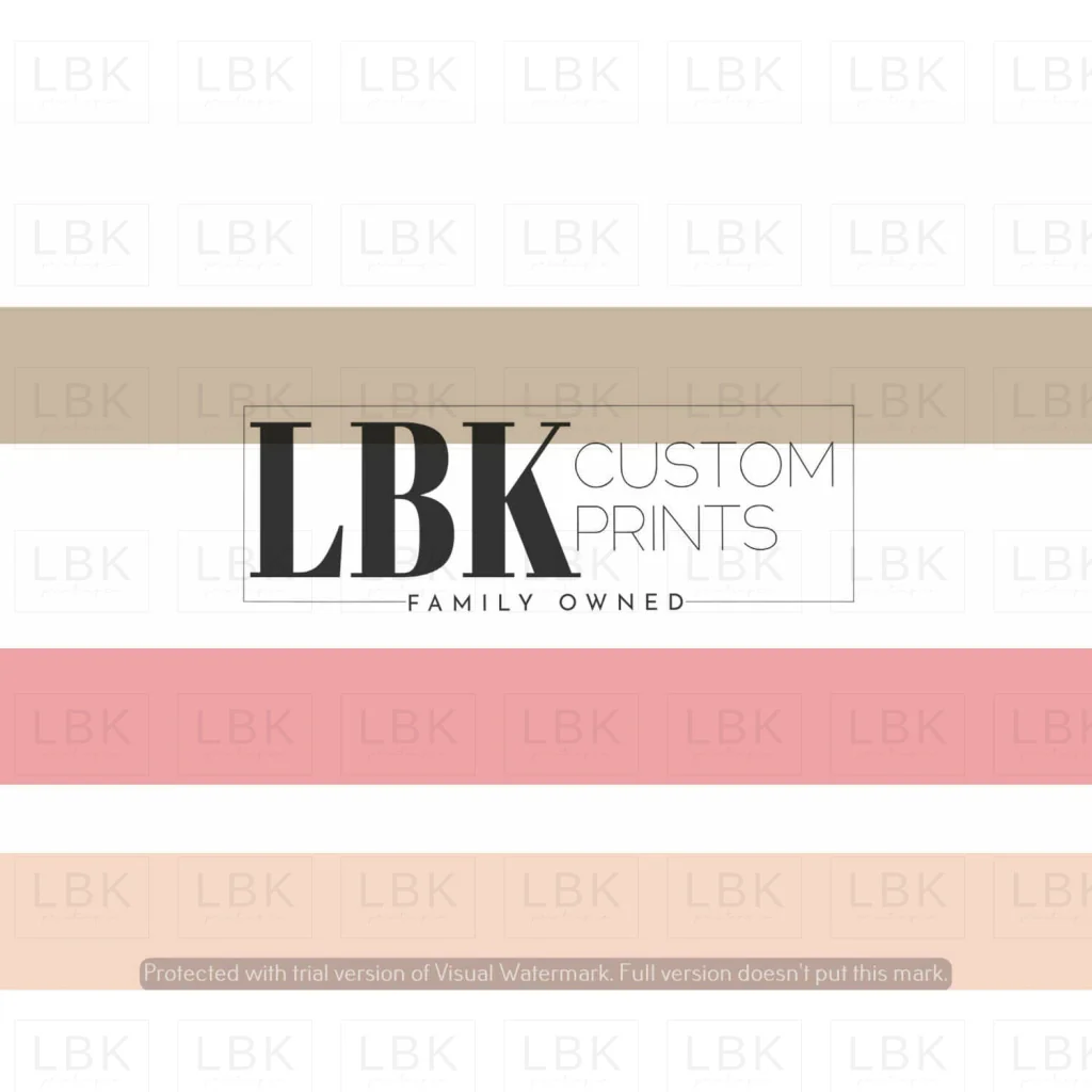 Pink Stripes