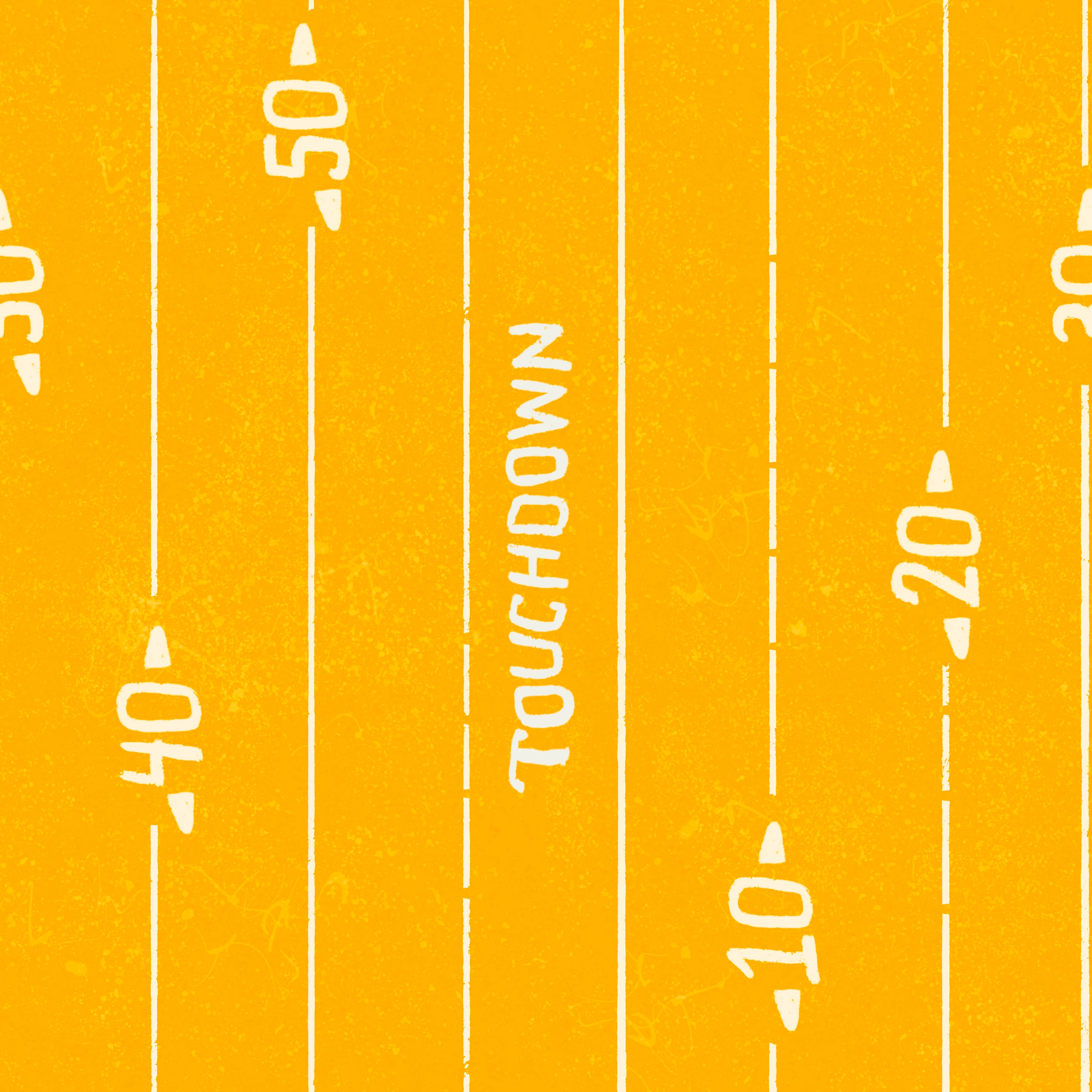Pittsburgh yellow touchdown stripe