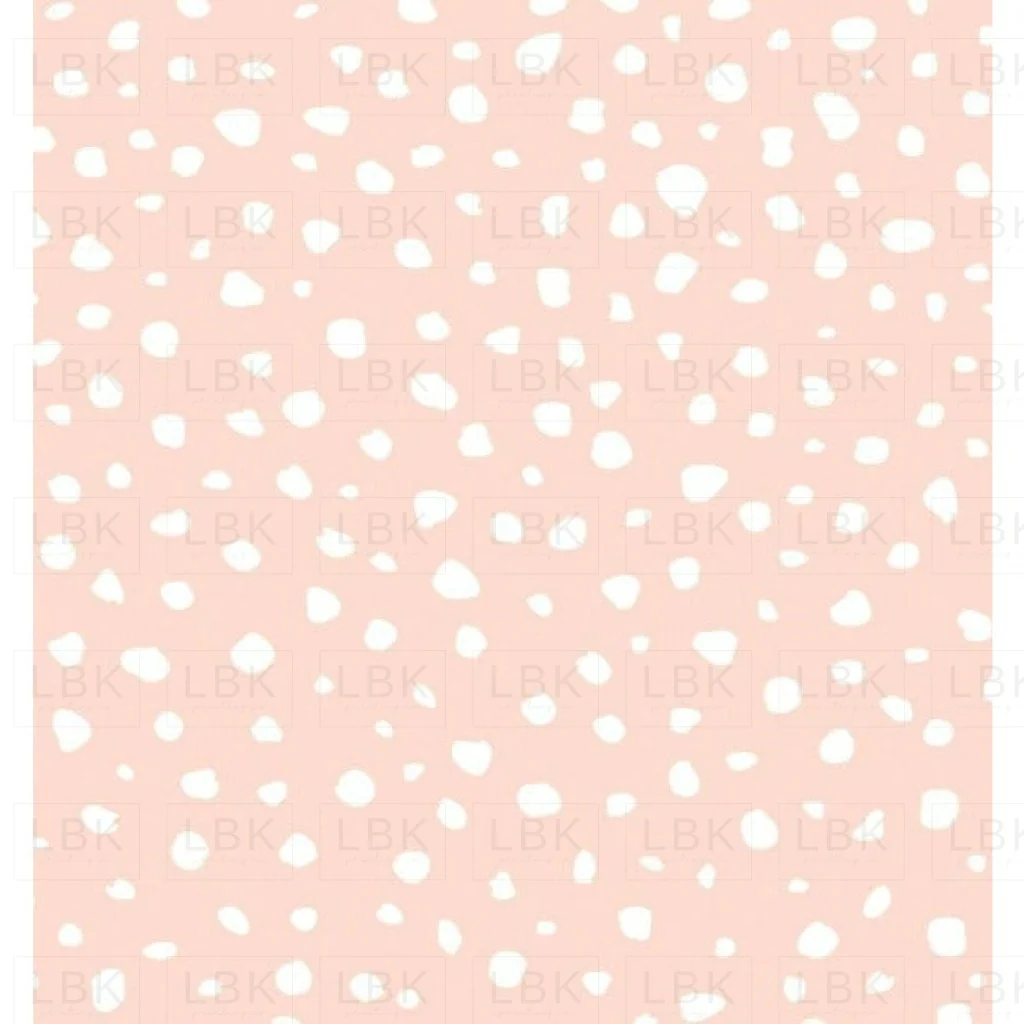 Playful Spring Pebbles (Pink)