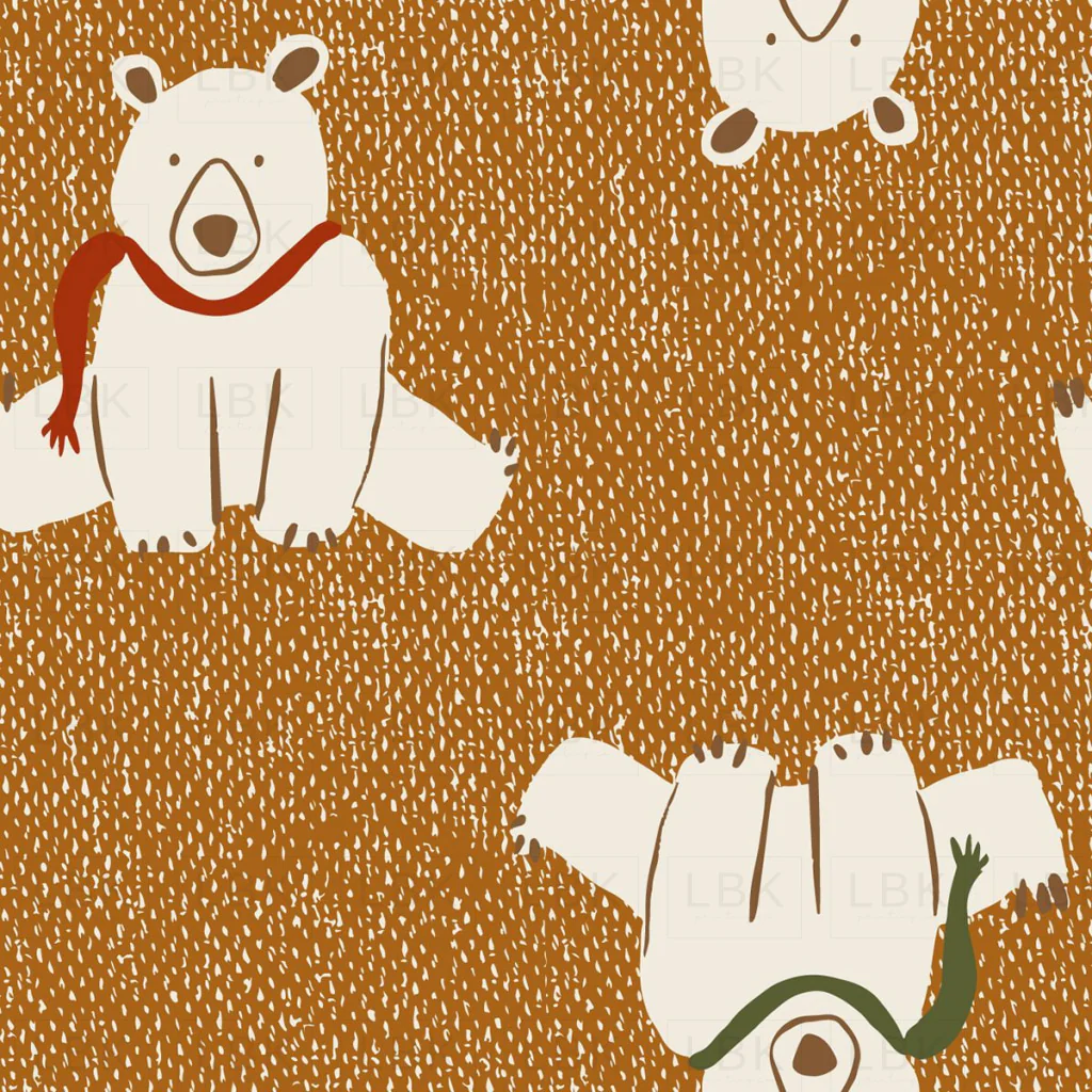 Polar knit