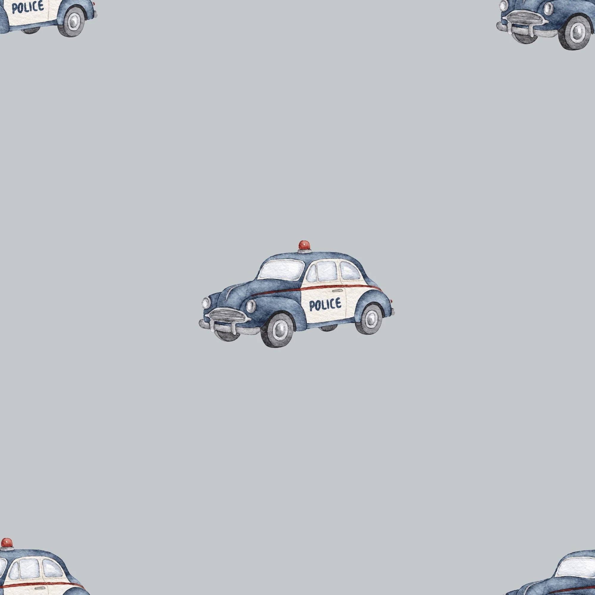 Police Car 02