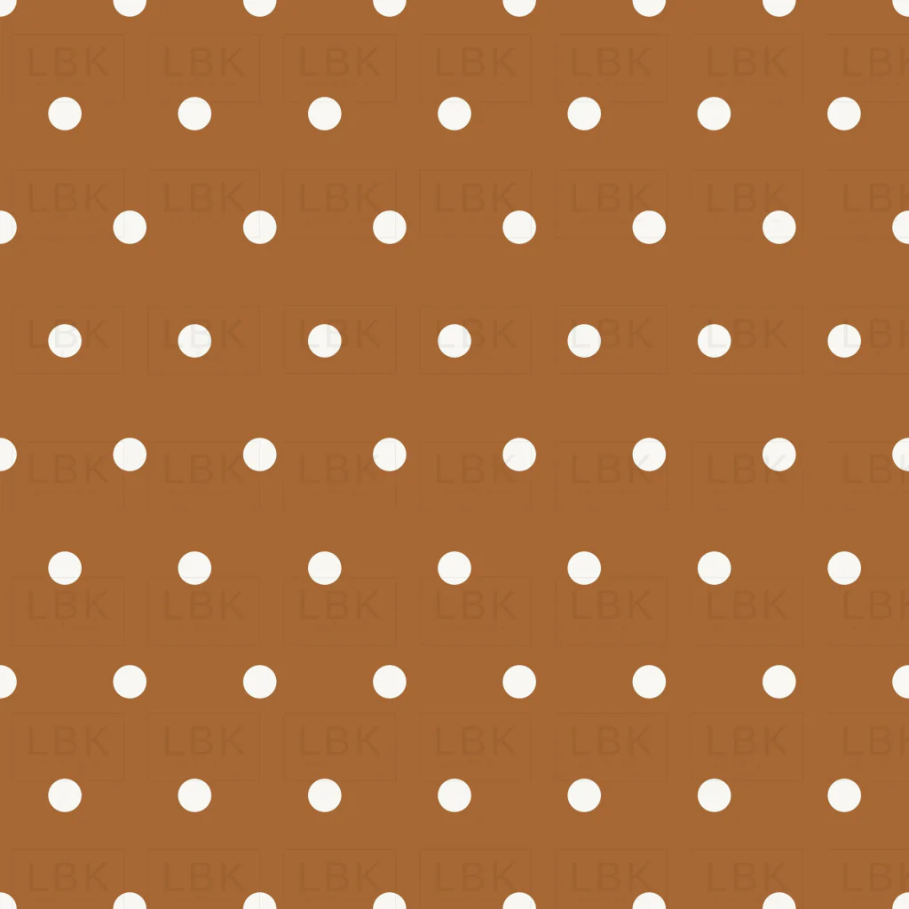 PolkaDot_Orange