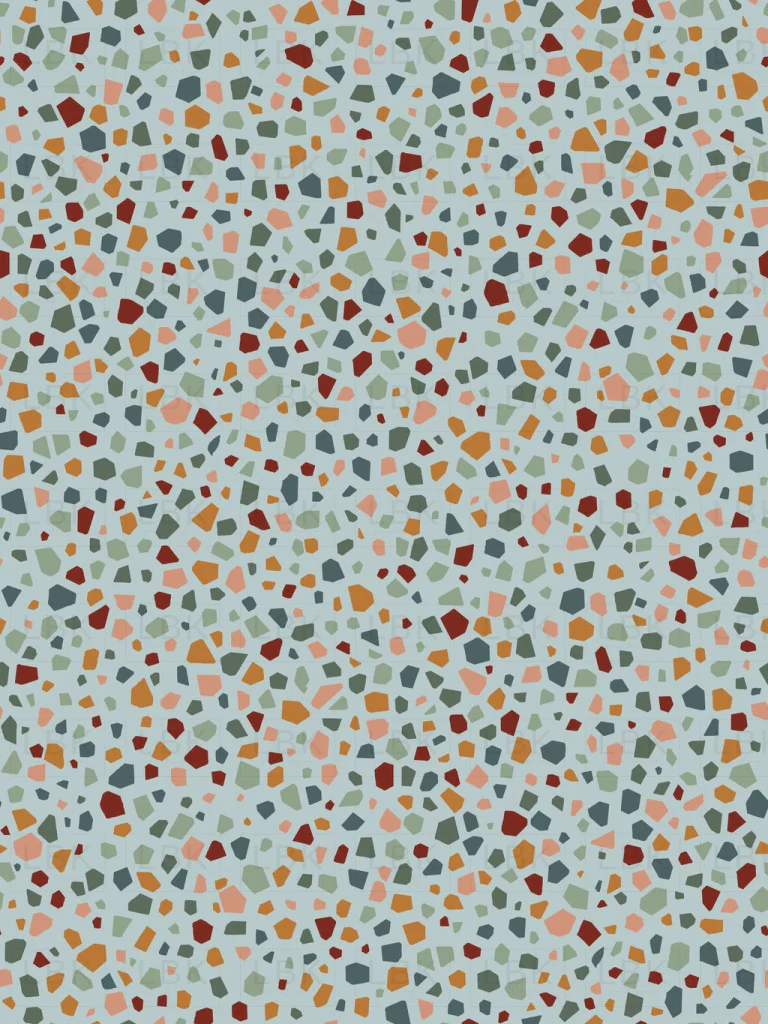 Pool Terrazzo_Multicolor