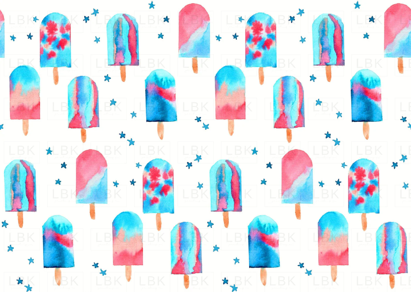 popsicles