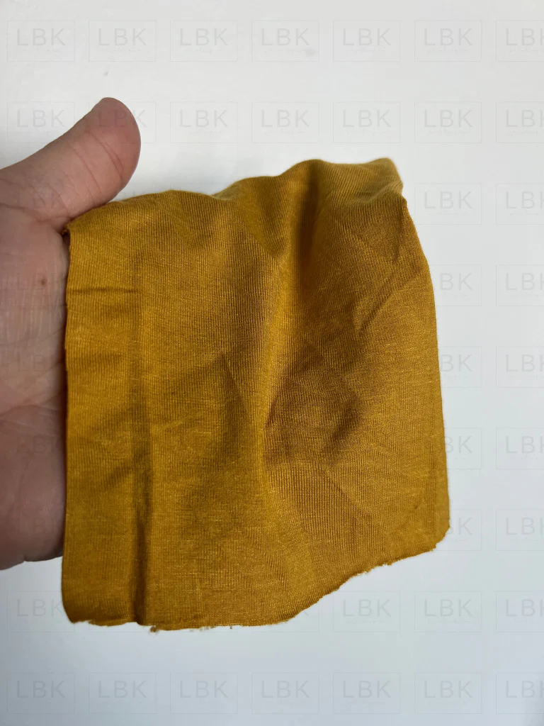 Solid Color Bamboo Spandex 240GSM - Image 3