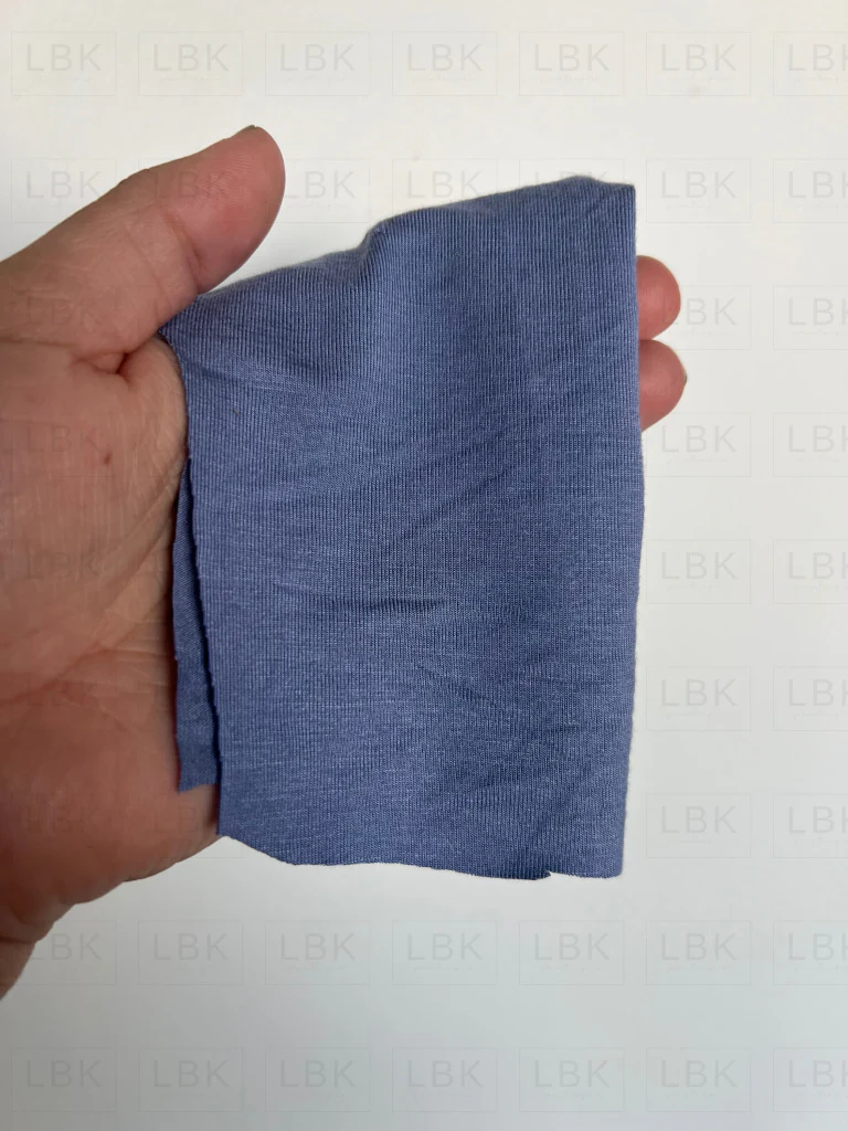 Solid Color Bamboo Spandex 240GSM - Image 4