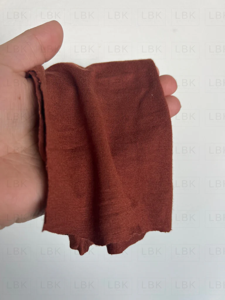 Solid Color Bamboo Spandex 240GSM - Image 5