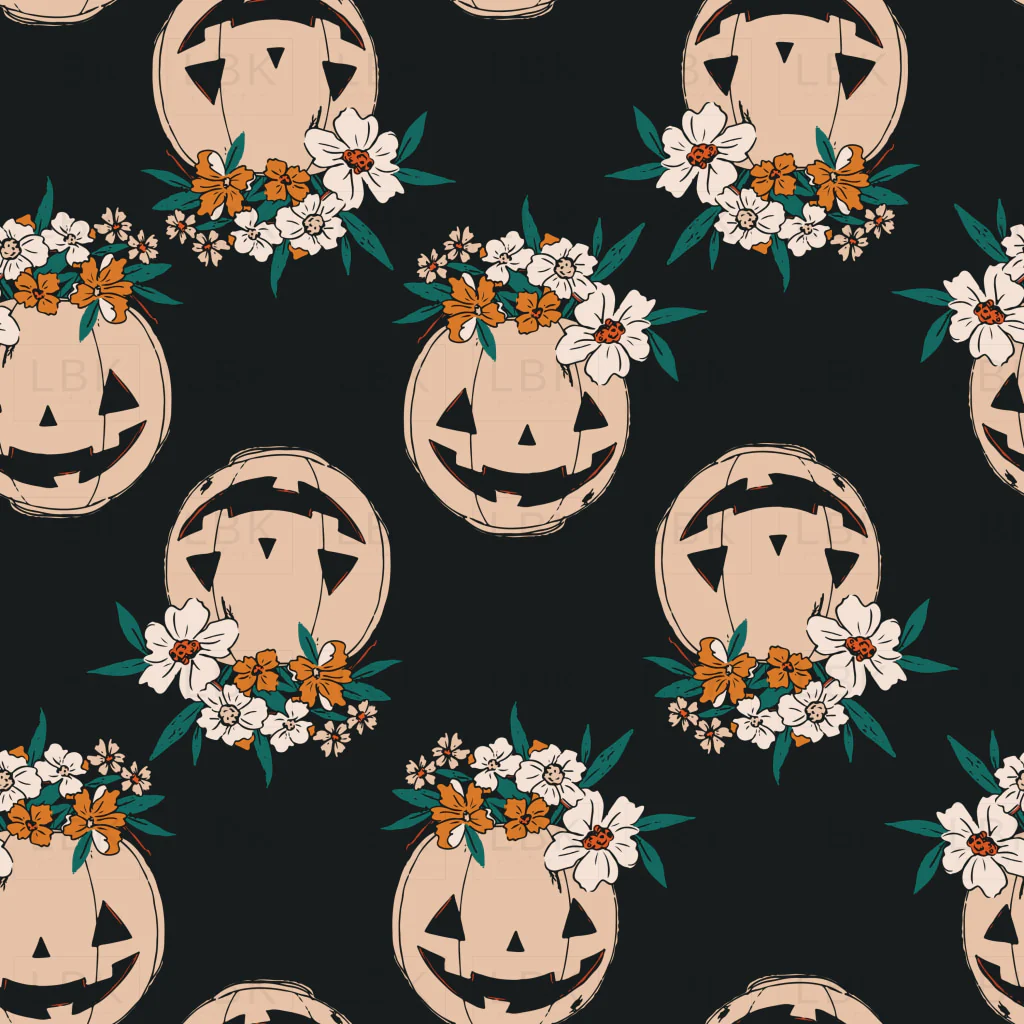 Pumpkin Buckets Neutral