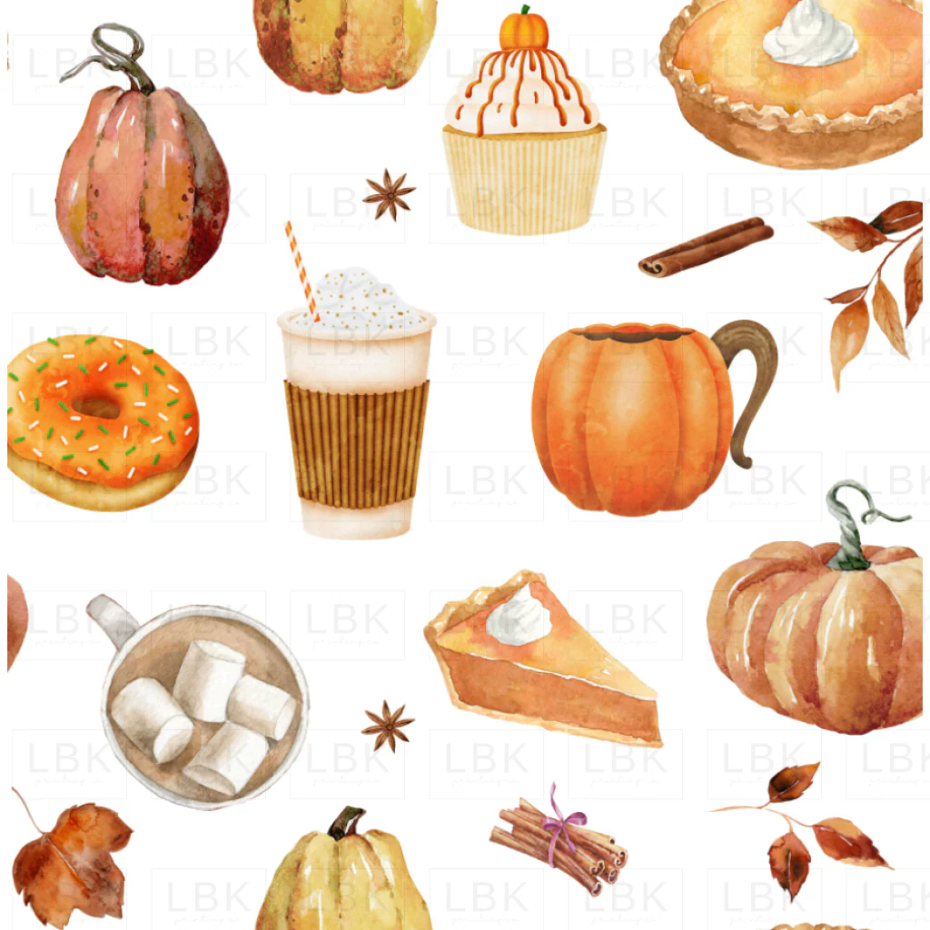 Pumpkin Spice Latte