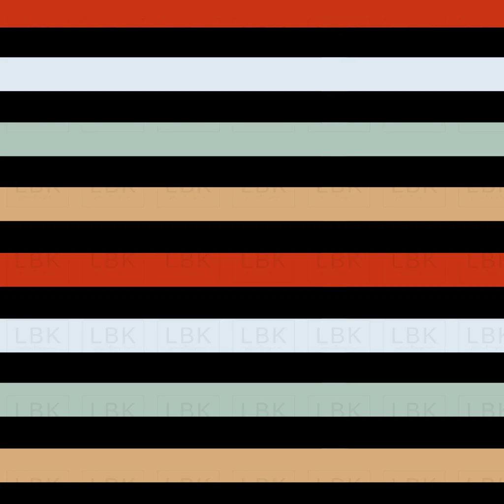 Rad Shroomie Stripes