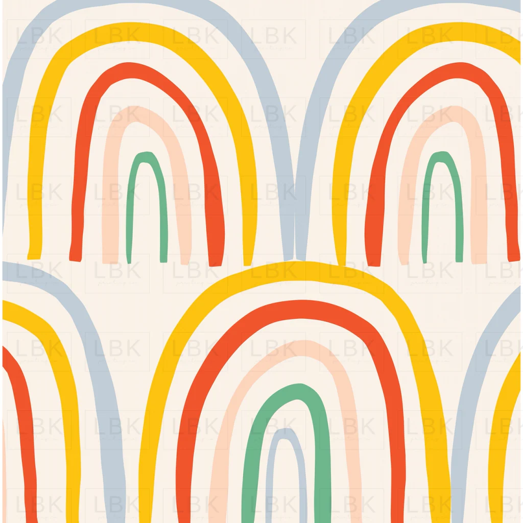 RAINY in Rainbows