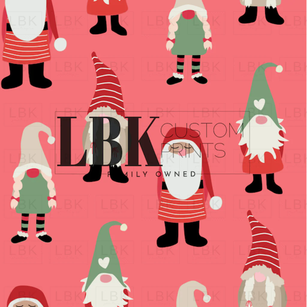 Red Gnomes