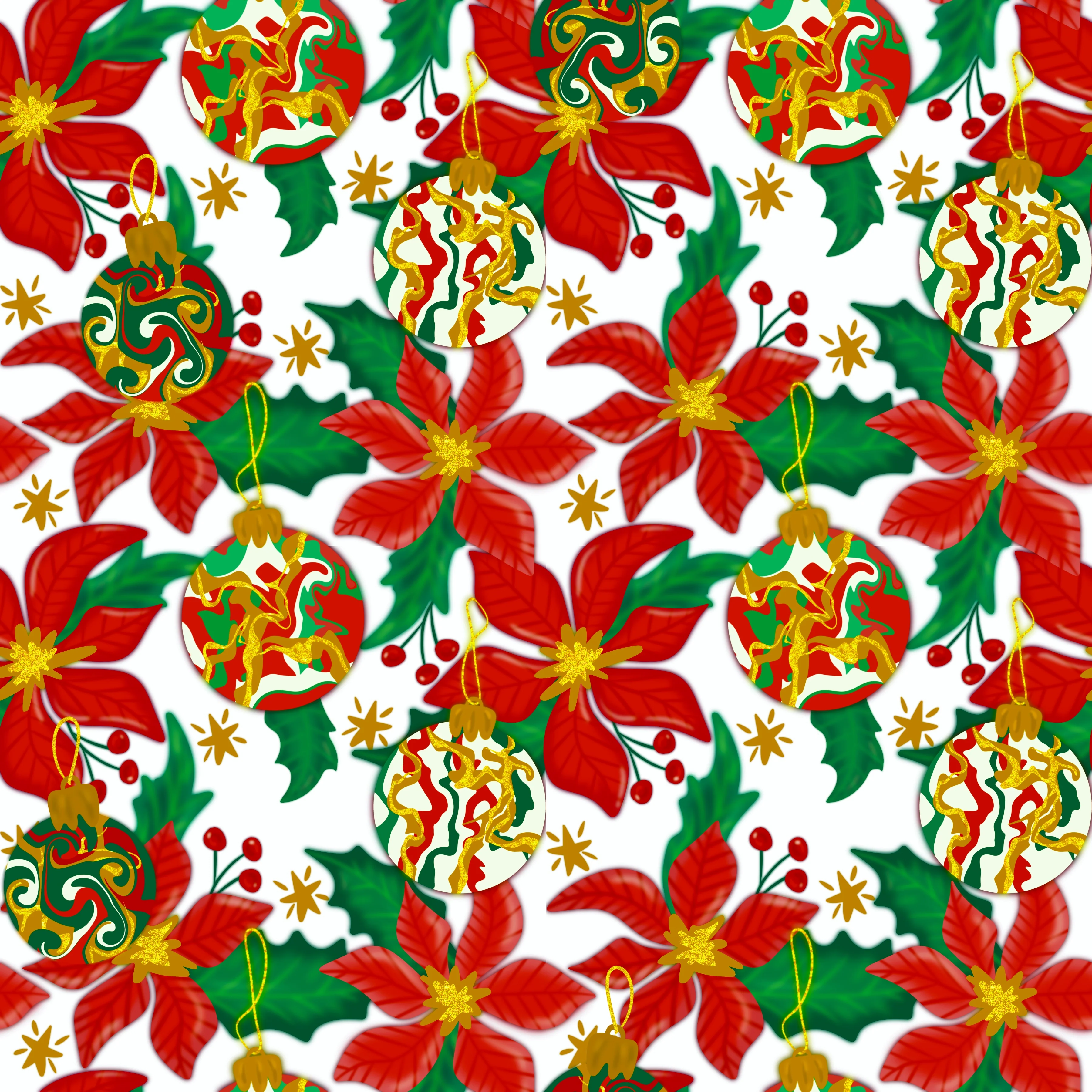 Redpoinsetta