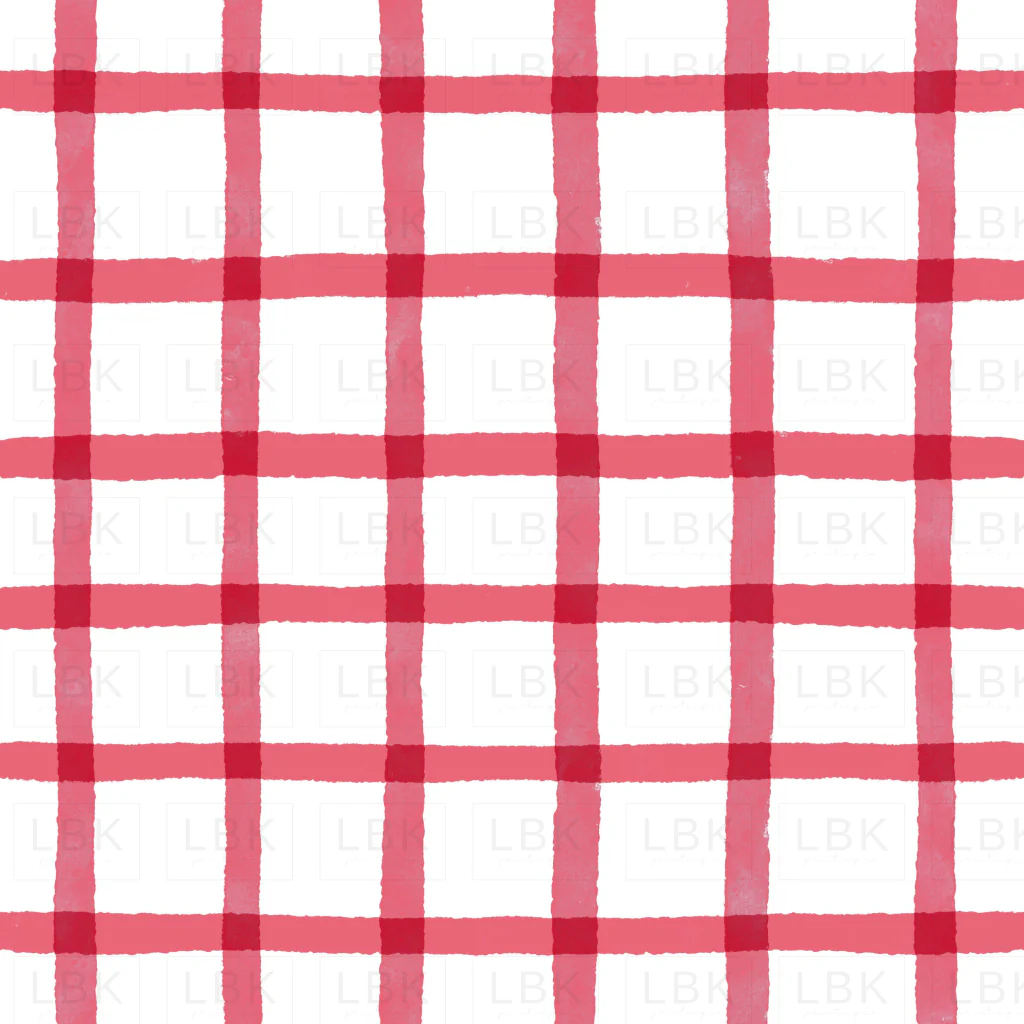 Redwhiteplaid