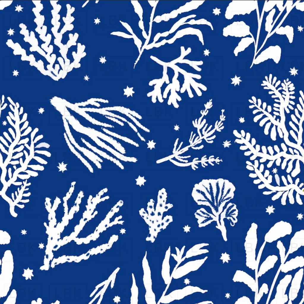 Reef Rhapsody deep ocean navy