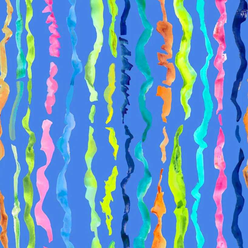 reef rhythm stripe sea multi