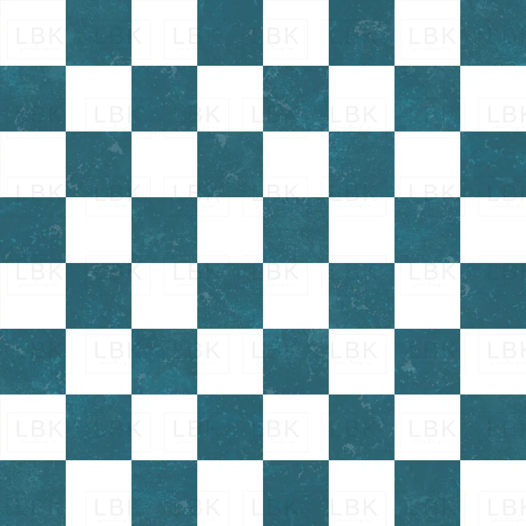 Blue Checks- Fundraiser