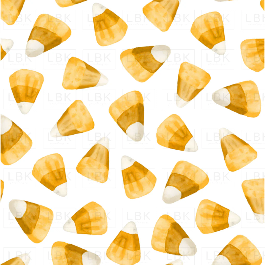 Retro Candy Corn