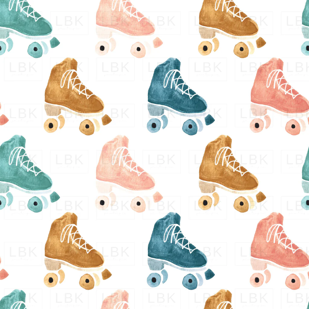 Retro Roller Skates