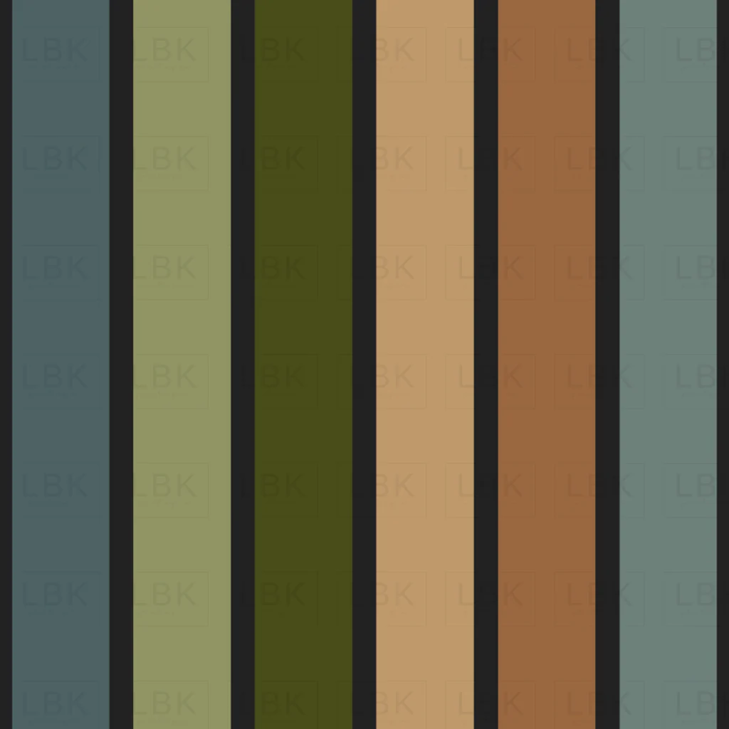 Retro Stripe_Midnight Colorway