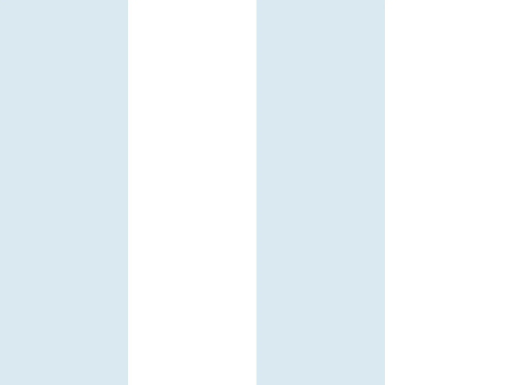 Retro summer large stripe in robins egg