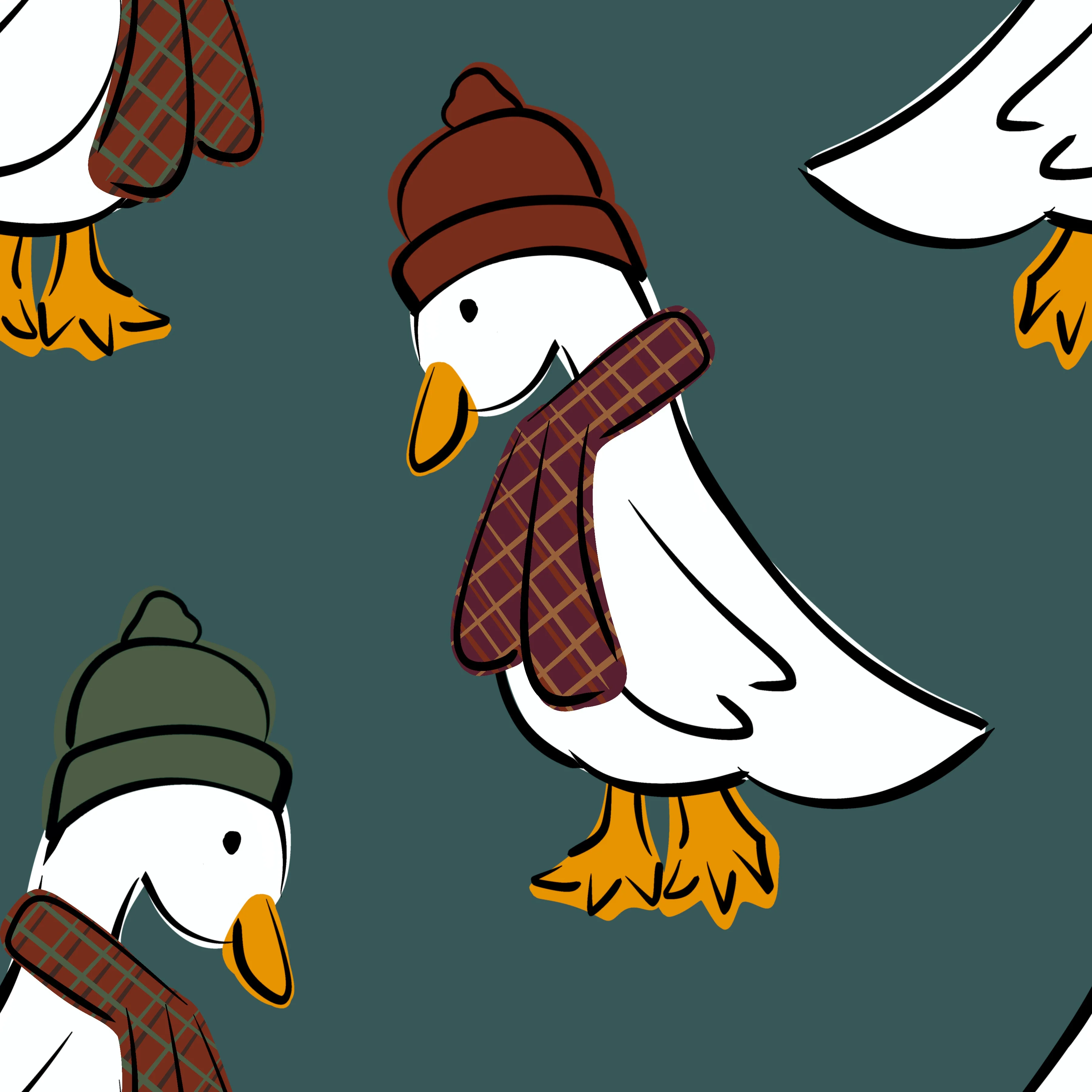 Rustduck