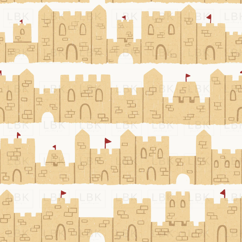 Sancastle Castle Stripe