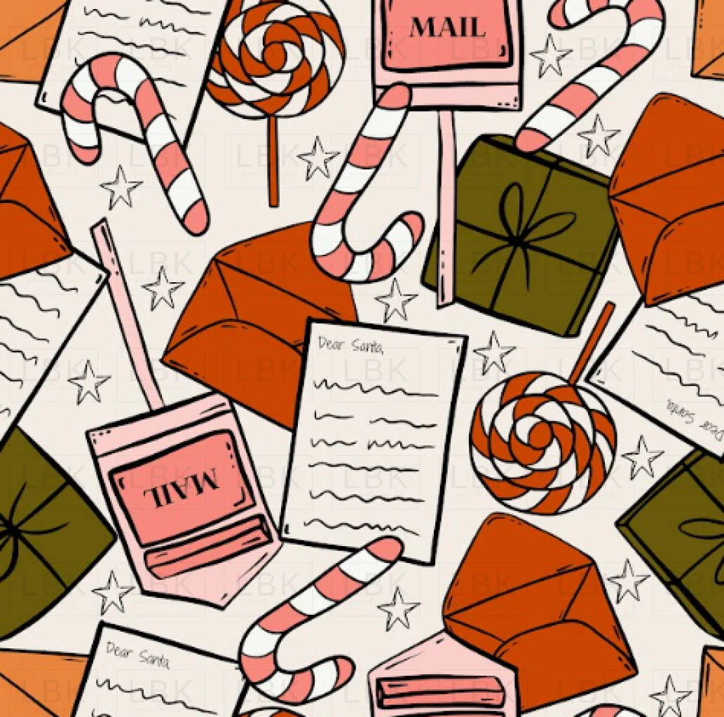 Santa Mail 1