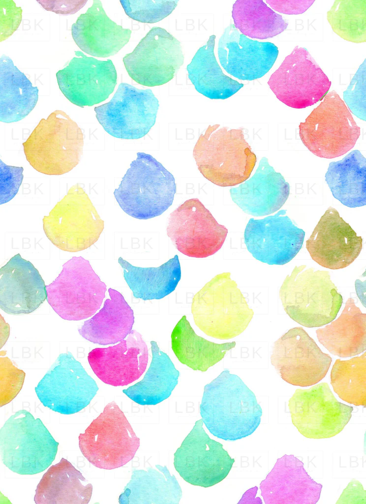 scales rainbow.