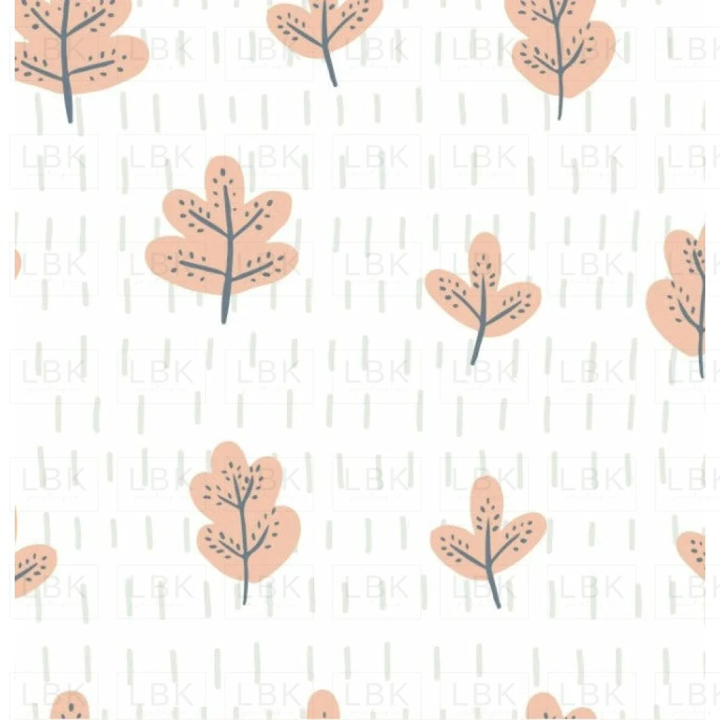 Scattered Leaves