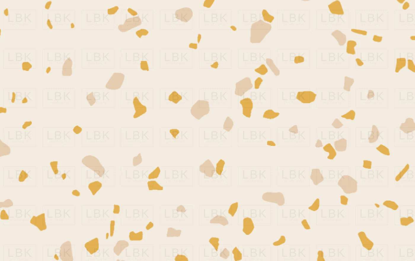 Sea Glass in Sunshine Yellow