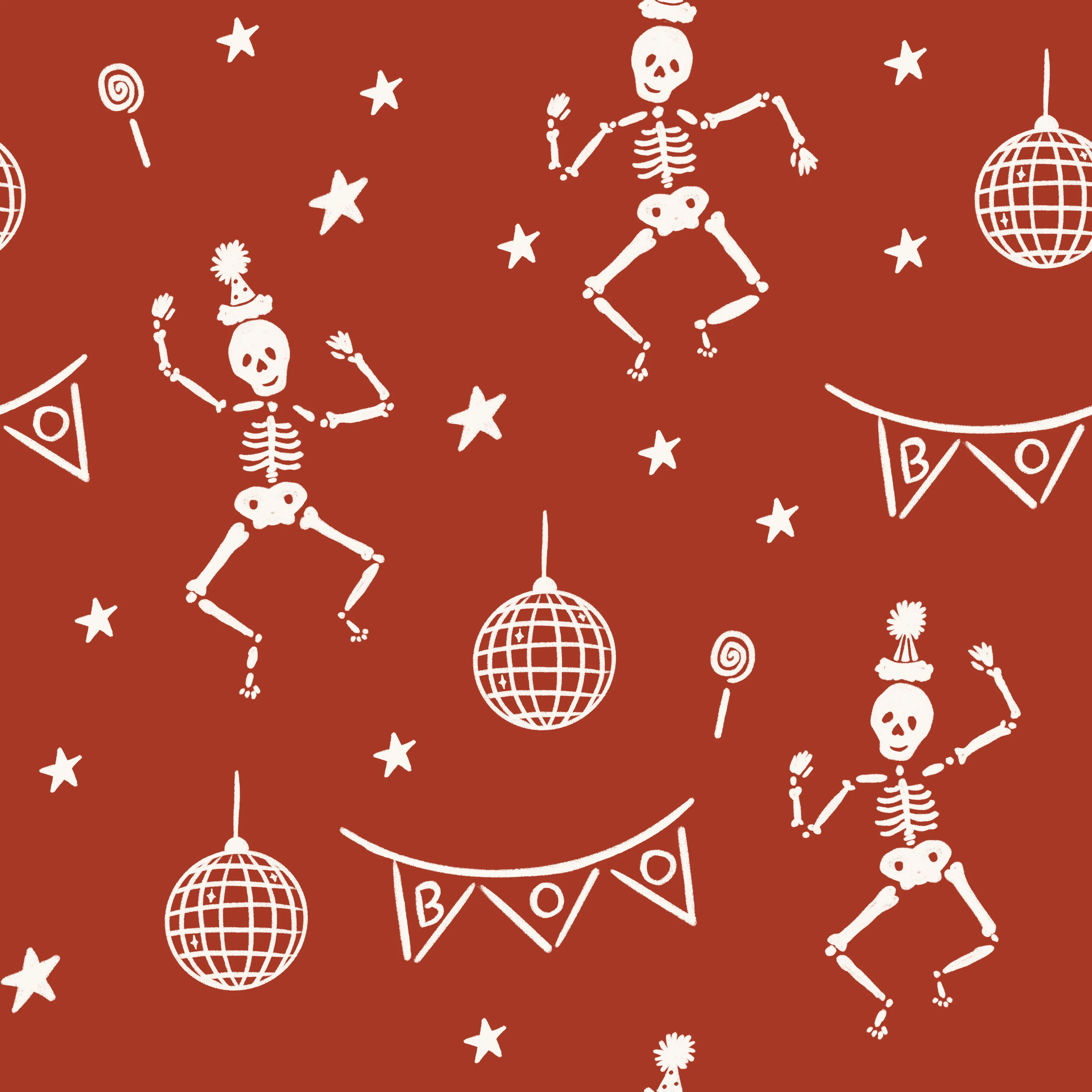 Skeleton Party Rust