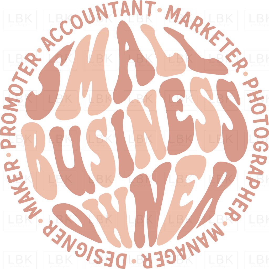 Small Business Owner Jobs- DTF
