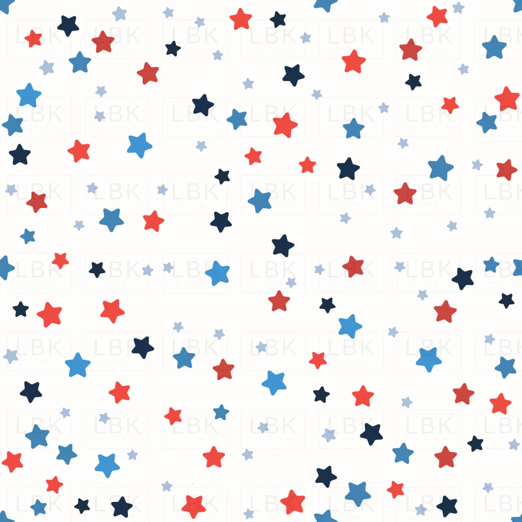 Small stars American white