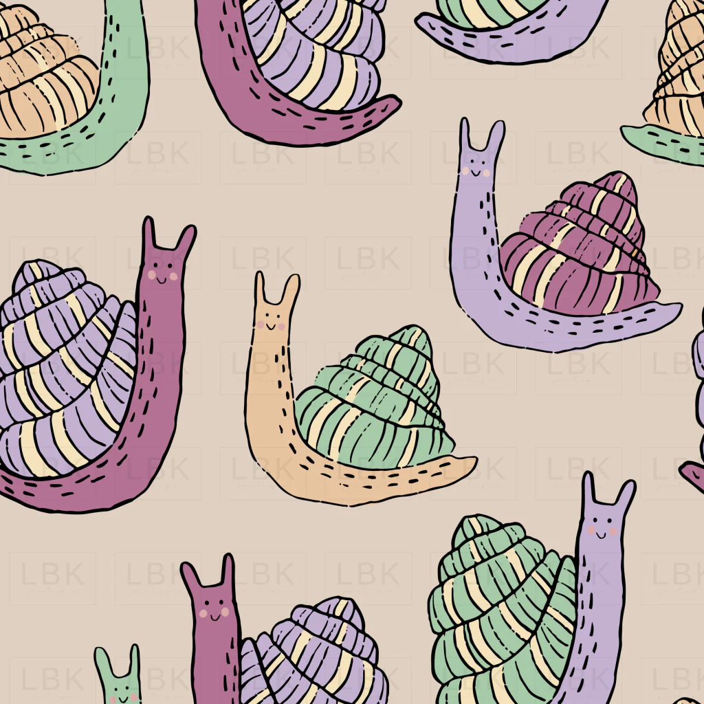 Snail Friends