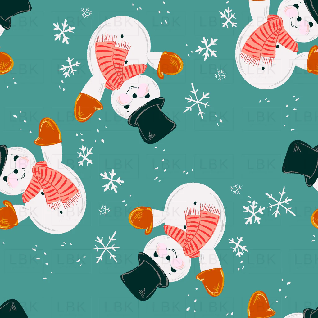 snowmanevergreen