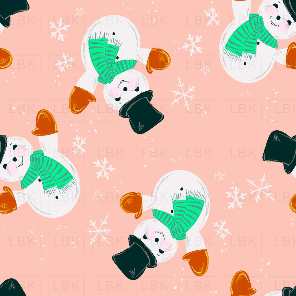 snowmanpeach