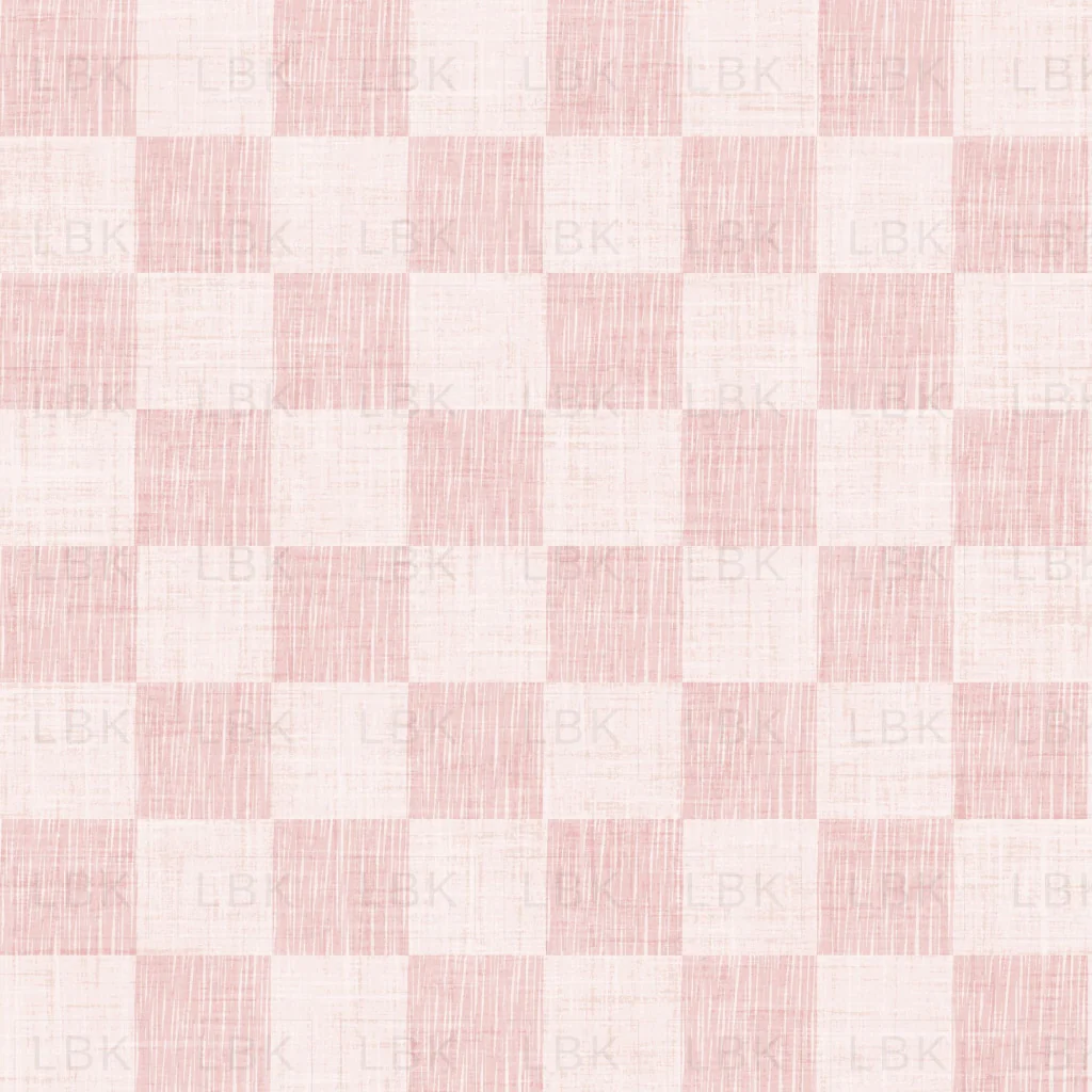 So Sweet Check Pink