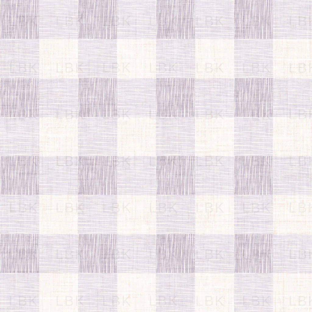 So Sweet Gingham Purple
