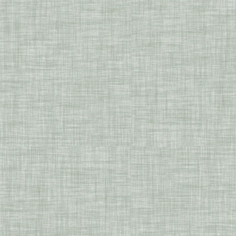 Soft Sage Linen Texture