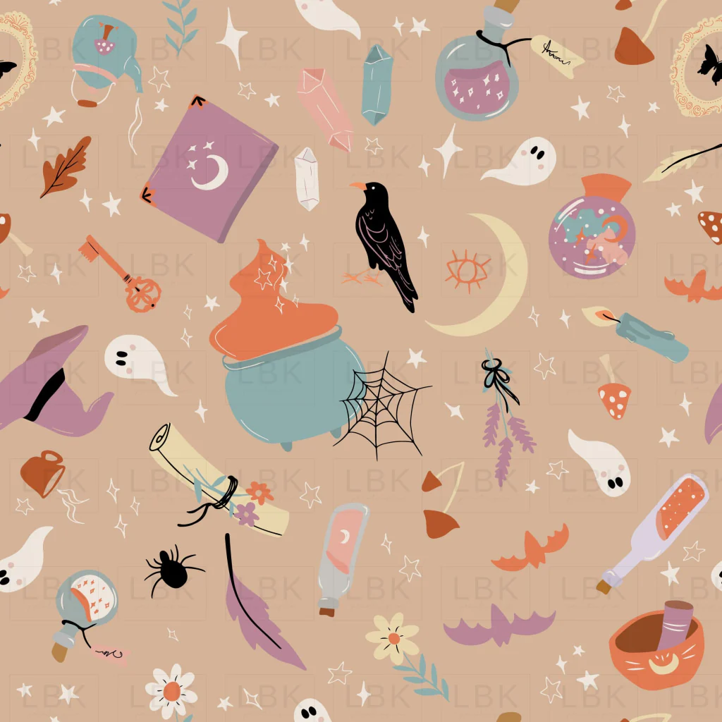 Spells in Beige