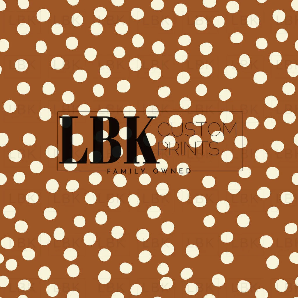 Spiced Cream Polka