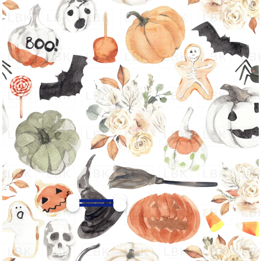 Spooky Little Halloween